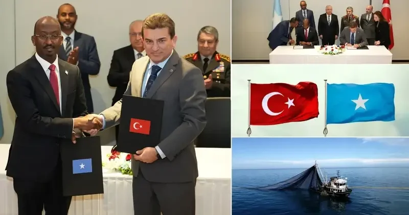 Türkiye ile Somali arasında dev anlaşma: Türk balıkçılık sektörü dünyanın en zengin balık sahasına açılacak Ekonomi Haberleri