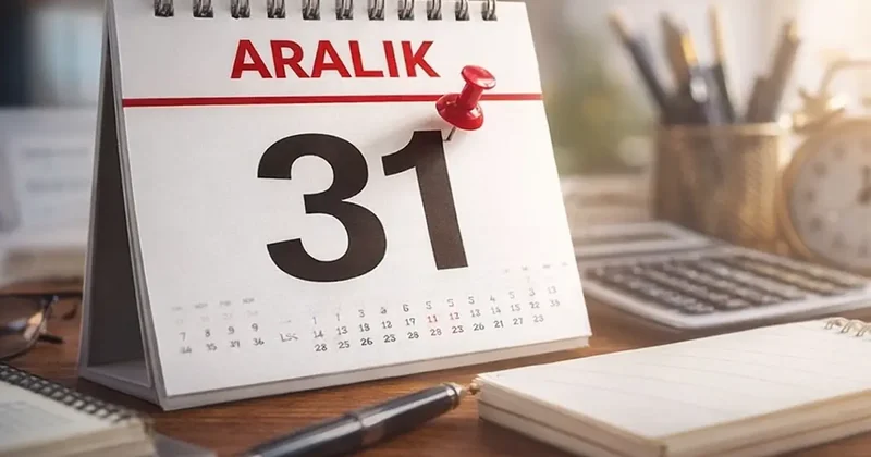 31 Aralık yarım gün mü, tatil mi? Çalışanların merak ettiği soru yanıt buldu
