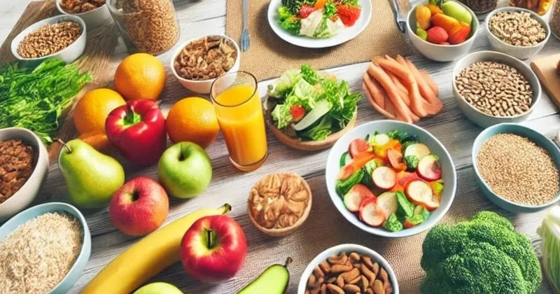 Kışın bağışıklığınızı güçlendirmek için bu besinleri tüketin Sözcü Gazetesi