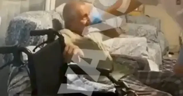 Büyükçekmece deki bir huzurevinde skandal görüntüler ortaya çıktı: Yaşlı adamı eldiven giyip dövdü VİDEO İZLE