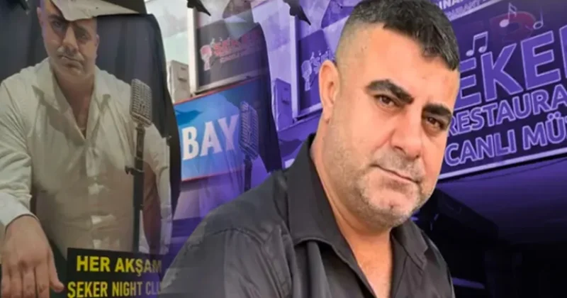 Şarkıcının katili 14 yaşındaki çocuk çıktı! Hesabı ödemeyip silaha sarılmış Sözcü Gazetesi