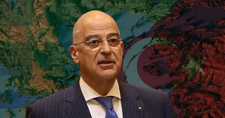 Yunanistan Savunma Bakanı Dendias tan skandal sözler: Birinci ve temel tehdit... 2030 hazırlıkları başladı