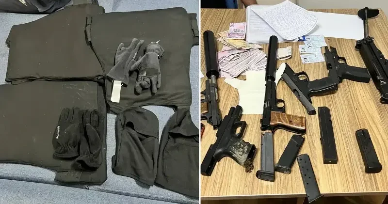 Çirkinler silahlı suç örgütüne operasyon: Yedi şüpheli tutuklandı İstanbul Haberleri