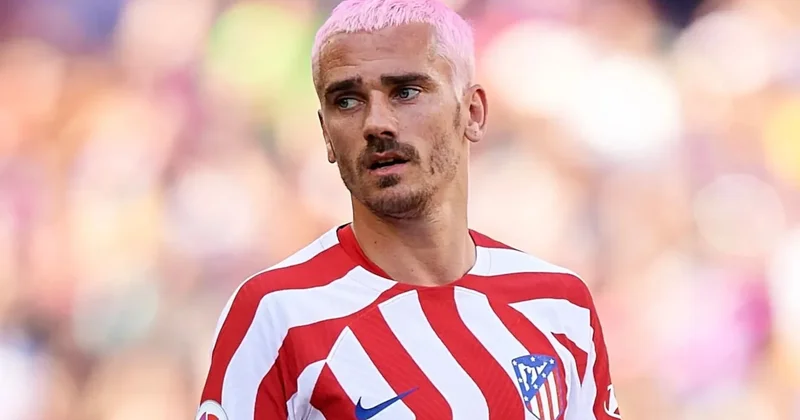 Galatasaray Griezmann ı istiyor! Devre arası görüşmeler başlayacak Sözcü Gazetesi