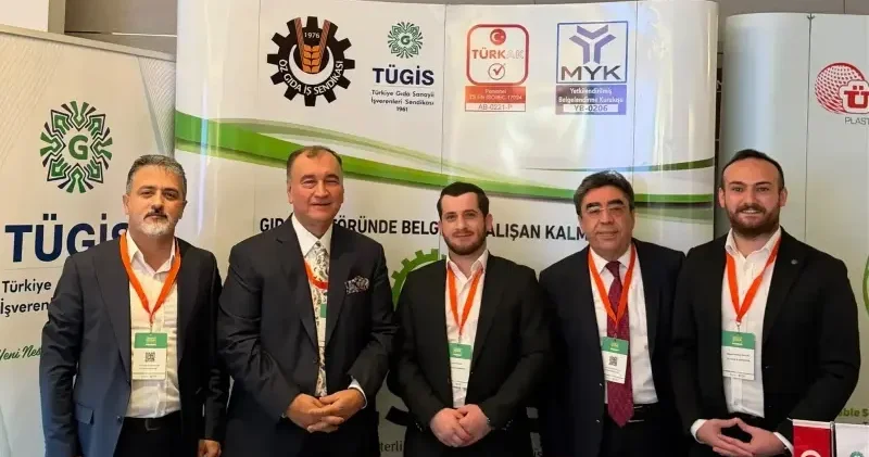 Murat Ülker Bir ilke imza attık diyerek duyurdu: Gıda sektöründe tarihi hamle Hayat Haberleri