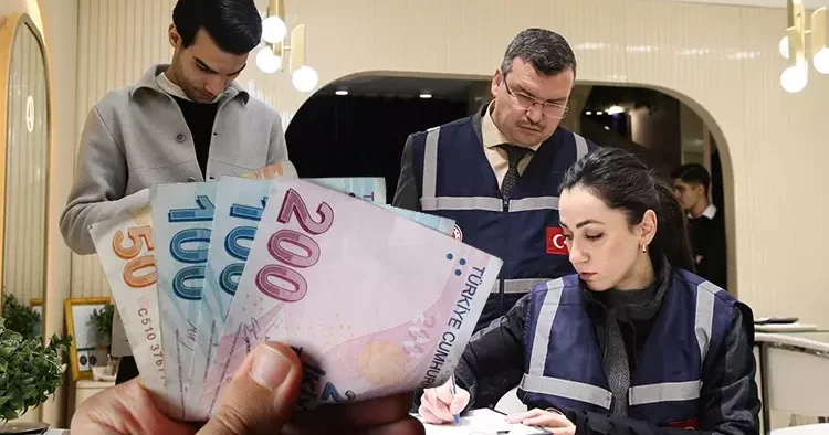 Ekipler kapı kapı geziyor! Belgesi olmayana 300 bin TL ceza