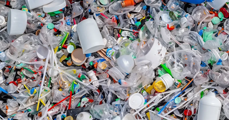 Dünyayı petrol ve mikroplastikten kurtaracak plastik üretildi Sözcü Gazetesi