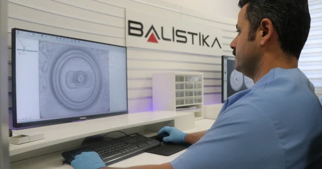 BALİSTİKA ile tırnağı arızalı tabanca incelendi; 2 yıl önce cinayette kullanıldığı ortaya çıktı Kayseri Haberleri