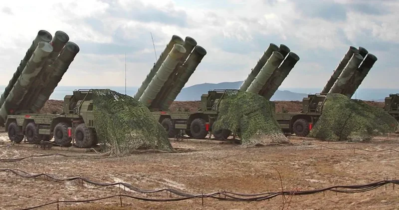 Yılan hikayesine dönen S 400 ler ile ilgili flaş iddia: Erdoğan Putin den geri almasını istedi