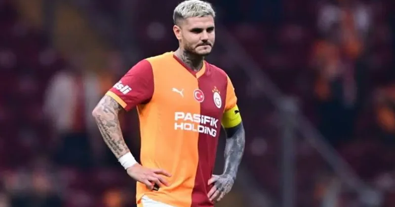 Selahattin Baki nin açıklamasına Icardi cephesinden jet cevap!