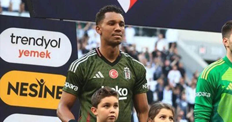 Beşiktaş ta yaprak dökümü: Bir oyuncuya daha kapı göründü