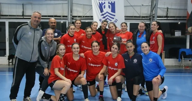 Armada Praxis Yalıkavakspor ikinci yarı hazırlıklarına başladı Muğla Haberleri