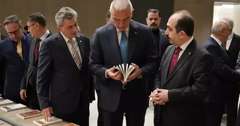 Türk tarihinin anlatıldığı Genel Okuyucu Dizisi kitapları tanıtıldı