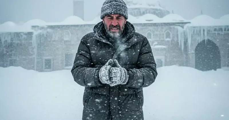 Zemheri soğukları geliyor! Tarih verildi, tam kırk gün sürecek