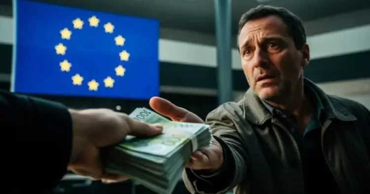 AB ülkelerinin asgari ücret maaşları ortaya çıktı! Fark 5 kata çıkıyor...