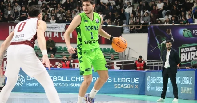 TOFAŞ Trapani Shark:99 93 Bursa Haberleri