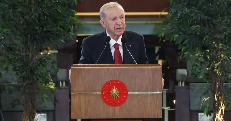 Cumhurbaşkanı Erdoğan: Hazreti Mevlana nın çağları aşan öğütleri bize yol gösteriyor