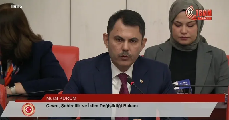 Bakan Kurum’dan DEM Partili Koçyiğit’e ‘şantiye şefi yanıtı: Bizim için büyük bir gurur