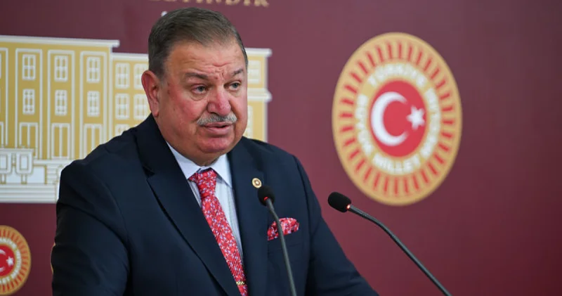 Son dakika: Yeniden Refah Partisi süreç raporunu komisyona sundu Son dakika haberleri