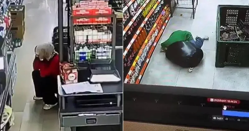 Zincir marketlerde ağır çalışma koşulları: Tuvalete bile gidemeyen işçiler var!