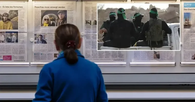 Alman Basın Konseyi nden Bild e Hamas kınaması Avrupa Haberleri