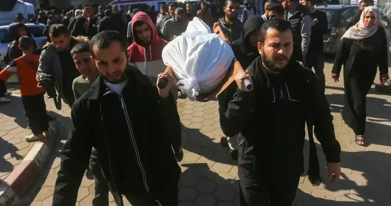 Gazze deki Sivil Savunma: Soğuk havaların başlamasından bu yana 17 kişi soğuktan hayatını kaybetti Ortadoğu Haberleri