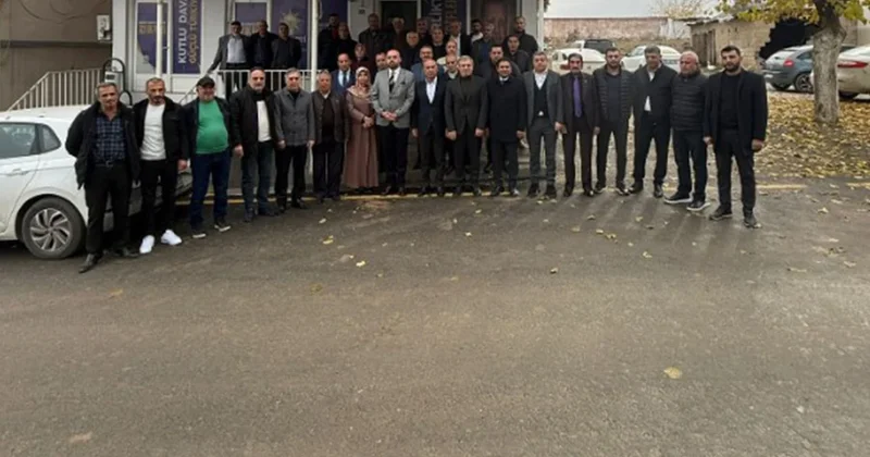 AKP de toplu istifa! Gerekçe açıklanmadı Sözcü Gazetesi