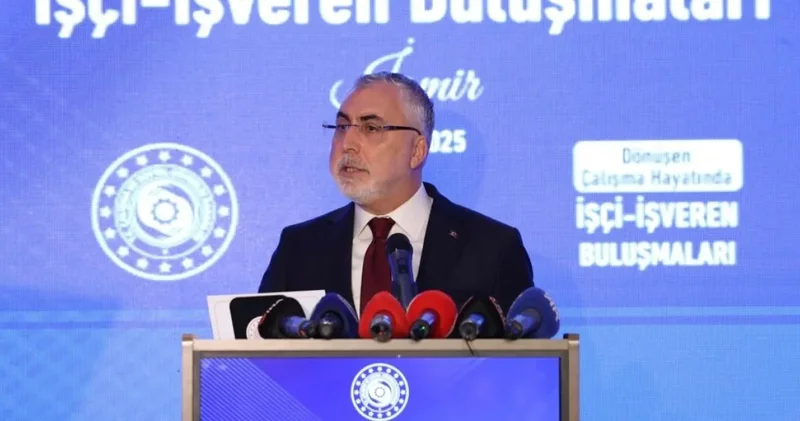 Asgari ücret pazarlığında hatlar gerildi: Bakan istişare dedi Türk İş şartını hatırlattı