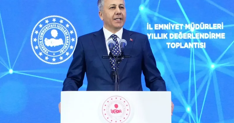 Bakan Yerlikaya duyurdu: EGM de sistem değişiyor