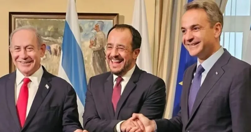 Ege adalarına İsrail askerleri konuşlandırma planı varmış! Yunan basını yazdı