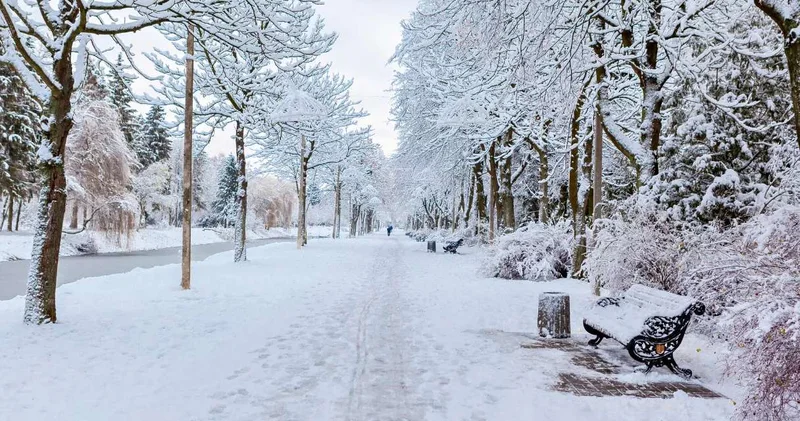 Meteoroloji den uyarı üstüne uyarı: Kar ve rüzgar kuvvetli geliyor!