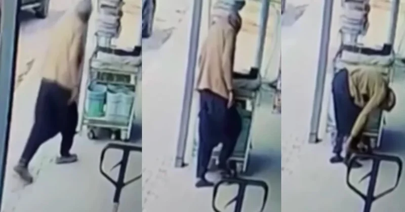 Sosyal medya bu çiftçiyi konuşuyor! Markette yaptıkları herkesi duygulandırdı Sözcü Gazetesi