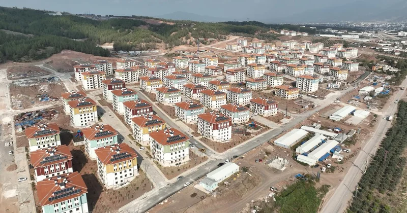 Asrın inşa seferberliği nde sona gelindi