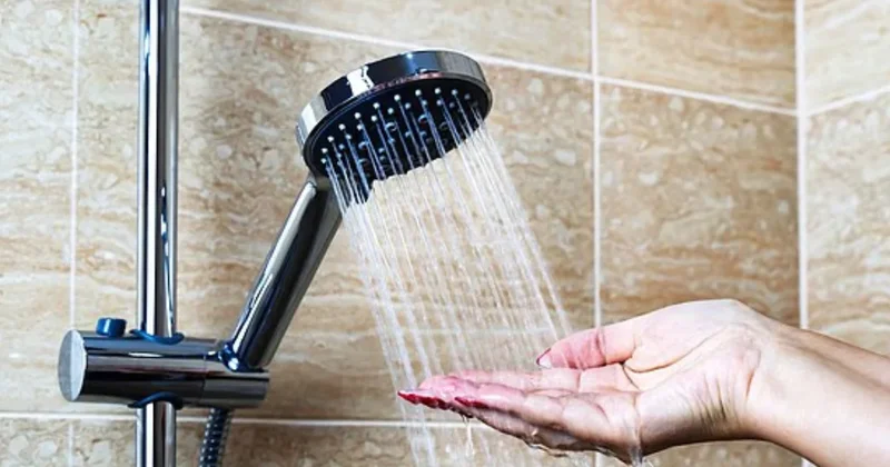 Duş alırken yanlış yapıyorsunuz! Sözcü Gazetesi