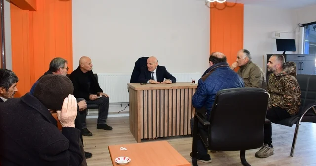 Başkan Kul: Amacımız hızla sonuç üretmektir Samsun Haberleri