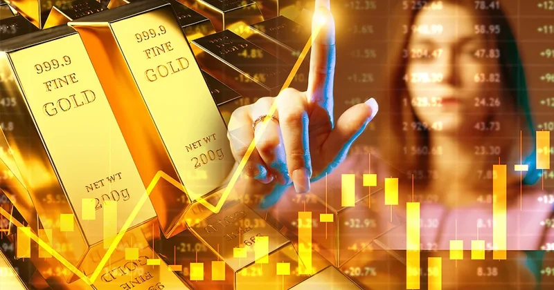 Altın baş döndürmeye devam ediyor: Sert yükseldi Sözcü Gazetesi