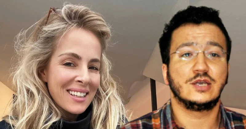 Doğa Rutkay Kamal, Oytun Erbaş’a tepki gösterdi Magazin haberleri