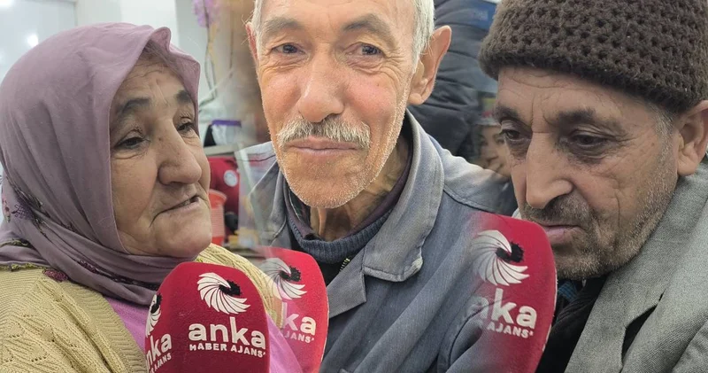 Kent lokantasına giden 70 yaşındaki emekli: Hala tarlada çalışıyorum