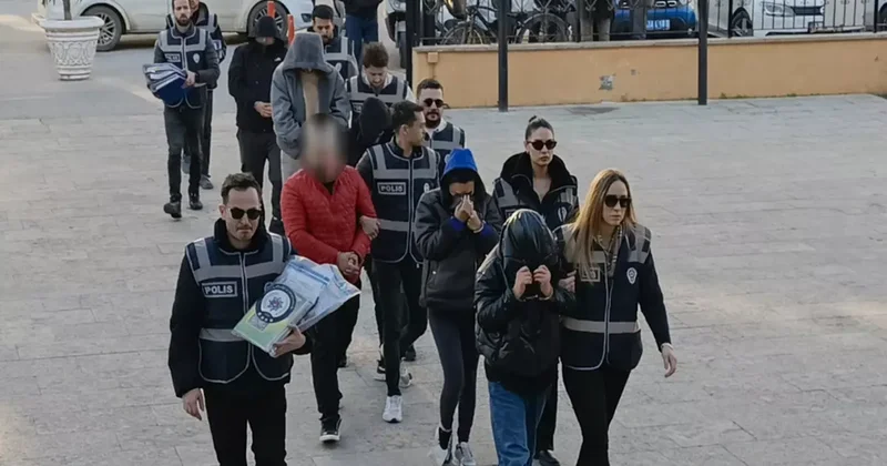 Fuhuş operasyonunda SGK detayı! Kadınlara sigorta yapmışlar