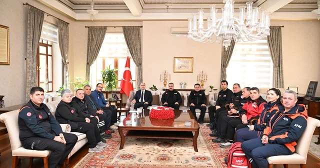 Vali Özkan: İRAP Manisa nın afetlere karşı yol haritası Manisa Haberleri