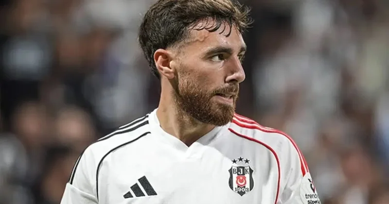 Orkun Kökçü Beşiktaş ta kayıp Avrupa da zirvede Sözcü Gazetesi