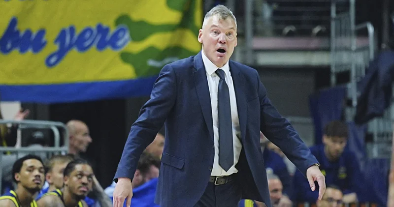 Sarunas Jasikevicius: Tamamen uykuda gibiydik Basketbol Haberleri