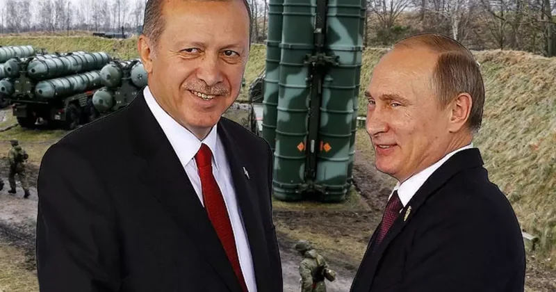 Zirveyle ilgili olay iddia! Erdoğan, Putin e S 400 ile ilgili talebini açıkça söylemiş