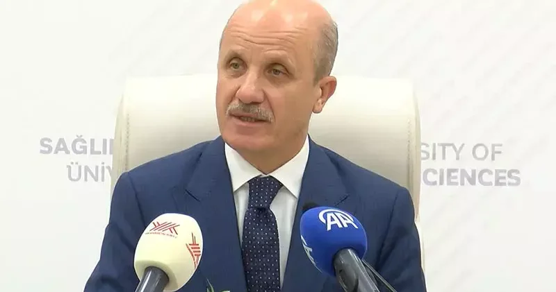 YÖK Başkanı Özvar: Yurt dışı ile bilim ve teknoloji alanında daha fazla iş birliği yapmak istiyoruz