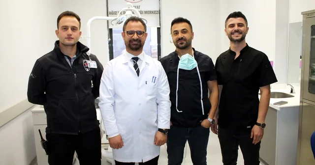 Midyat ADSM de implant tedavisi uygulanmaya başlandı Mardin Haberleri