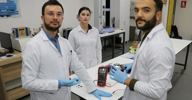 Matrix filminden esinlenip vücuttaki atık ısıyı elektriğe dönüştürdüler Sivas Haberleri