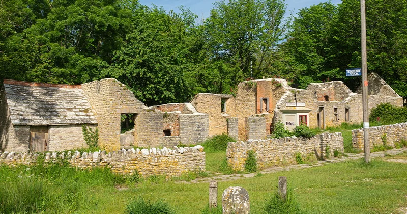 82 yıl önce zamanın durduğu köy: ‘Bir gün geri döneceğiz’ deseler de olmadı Sözcü Gazetesi