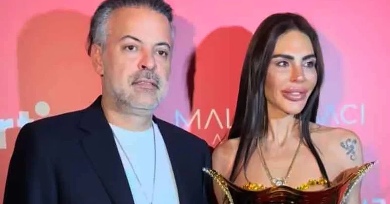 Süreyya Yalçın eşine kavuştu Sözcü Gazetesi