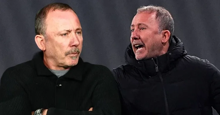 Beşiktaş ta Sergen Yalçın’dan oyuncularına sert çıkış! Defalarca uyardım