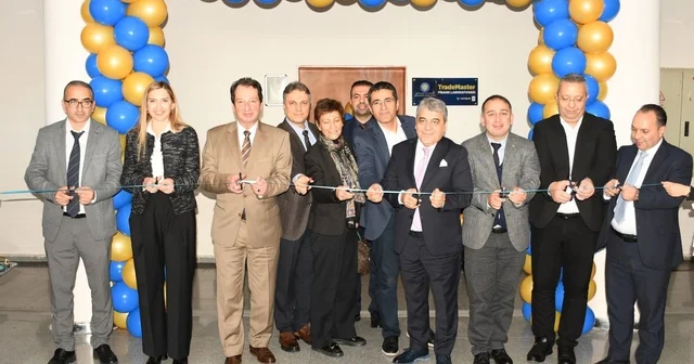 Dicle Üniversitesi nde TradeMaster Finans Laboratuvarı hizmete açıldı Diyarbakır Haberleri